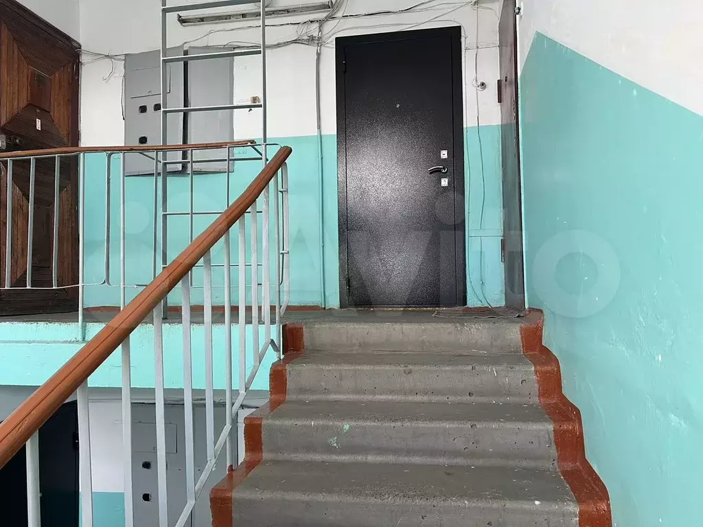 1-к. квартира, 34,5 м, 5/5 эт. - Фото 1