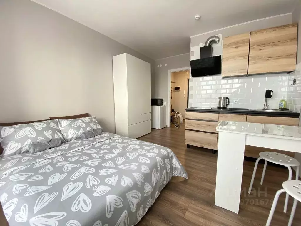 Студия Пермский край, Пермь ул. Солдатова, 30Б (30.0 м) - Фото 0