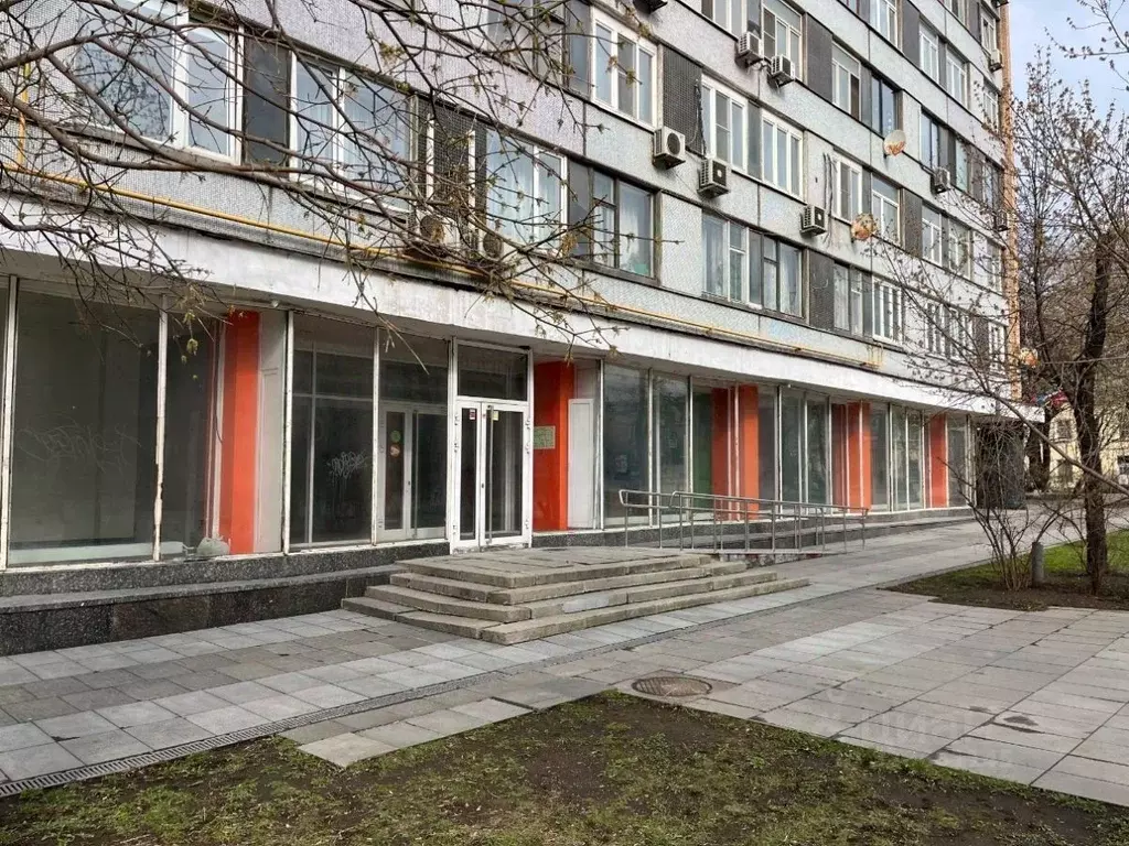 Помещение свободного назначения в Москва Новинский бул., 15 (470 м) - Фото 2