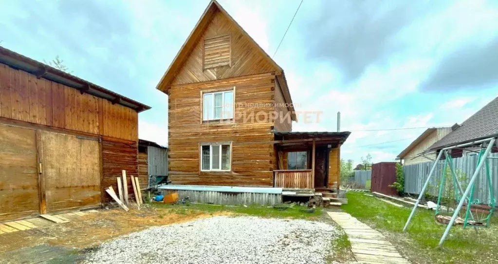 Дом в Саха (Якутия), Якутск Птицефабрика мкр, 1 (102 м) - Фото 1