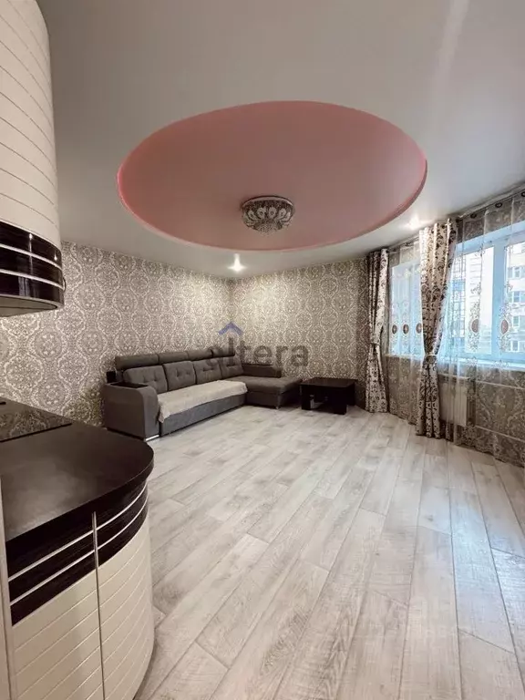 1-к кв. Татарстан, Казань ул. Четаева, 10 (47.6 м) - Фото 1