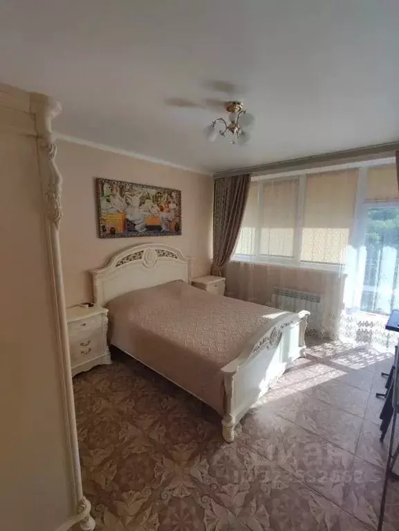 Комната Крым, Алушта муниципальный округ, Партенит пгт ул. Победы, 1 - Фото 2