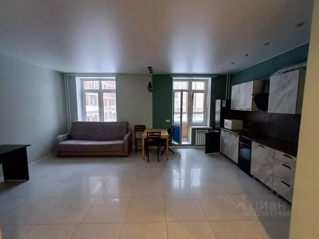 2-к кв. Московская область, Красногорск городской округ, Сабурово пгт ... - Фото 1