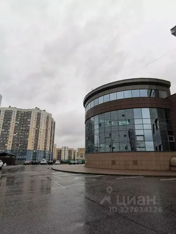 Помещение свободного назначения в Санкт-Петербург Дальневосточный ... - Фото 1