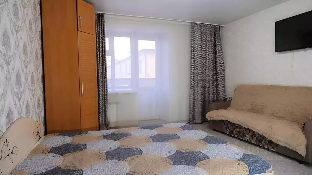 Студия Забайкальский край, Чита ул. Серова, 30 (26.0 м) - Фото 1