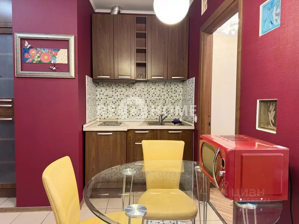 1-к кв. Пермский край, Пермь ул. Лебедева, 34 (47.0 м) - Фото 2