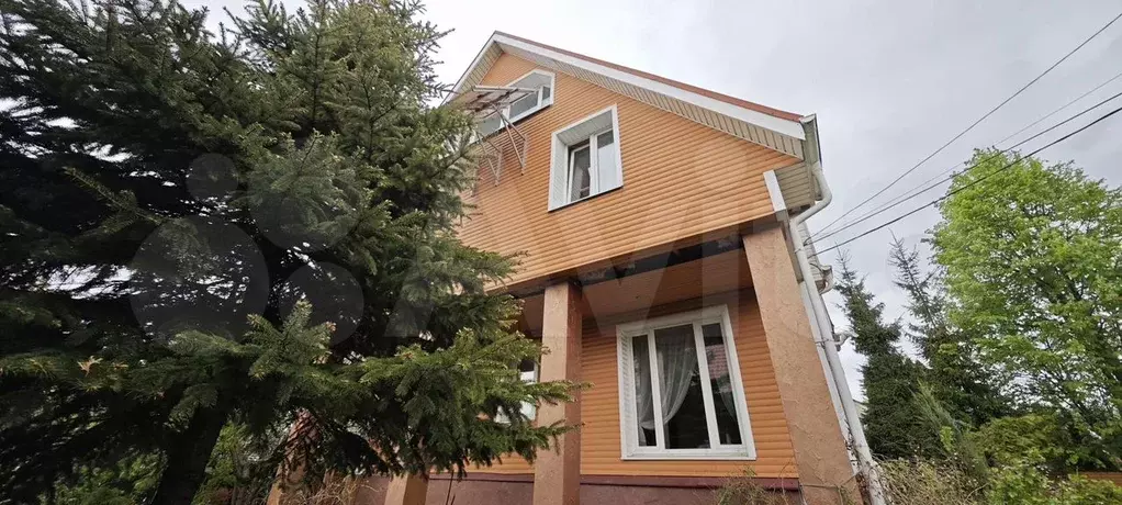 Коттедж 229 м на участке 6,3 сот. - Фото 1