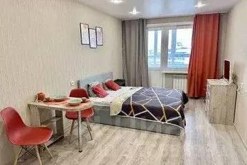 1-к кв. Кировская область, Киров Комсомольская ул., 113а (25.0 м) - Фото 0