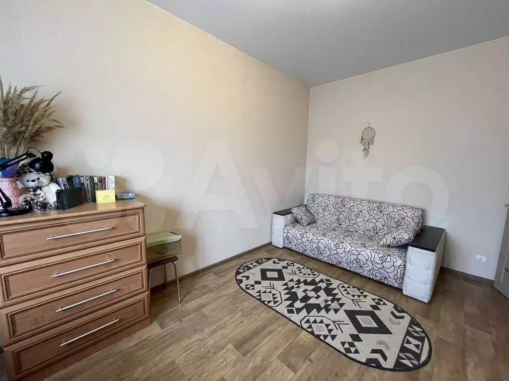 1-к. квартира, 35 м, 1/3 эт. - Фото 0