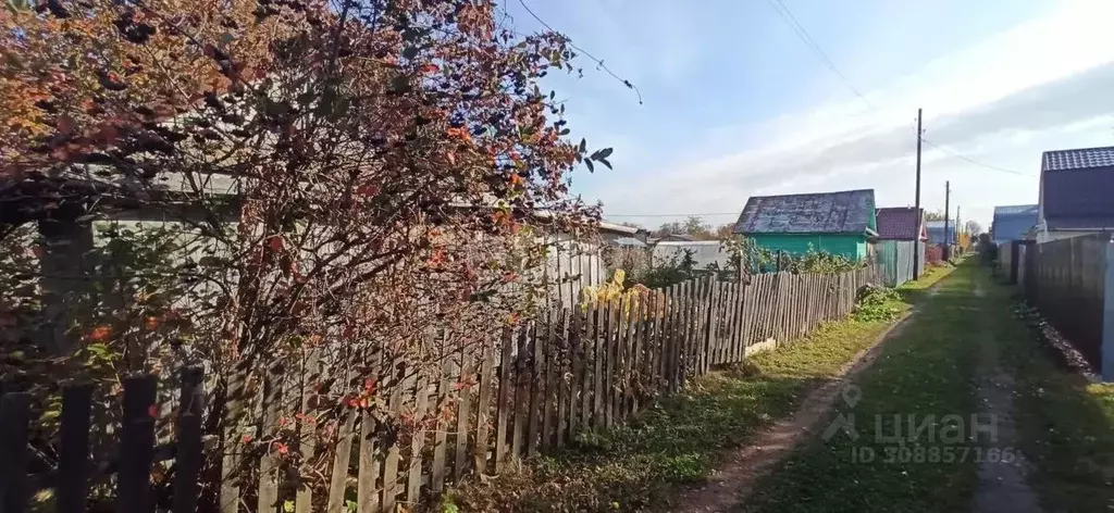 Участок в Марий Эл, Звенигово городское поселение, Дружба СНТ 18 (6.0 ... - Фото 1