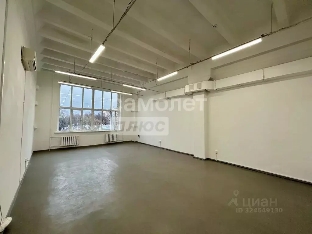 Помещение свободного назначения в Москва Локомотивный проезд, 21С5 (57 ... - Фото 1
