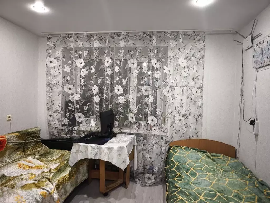 Комната Ульяновская область, Ульяновск проезд Героя России Аверьянова, ... - Фото 1