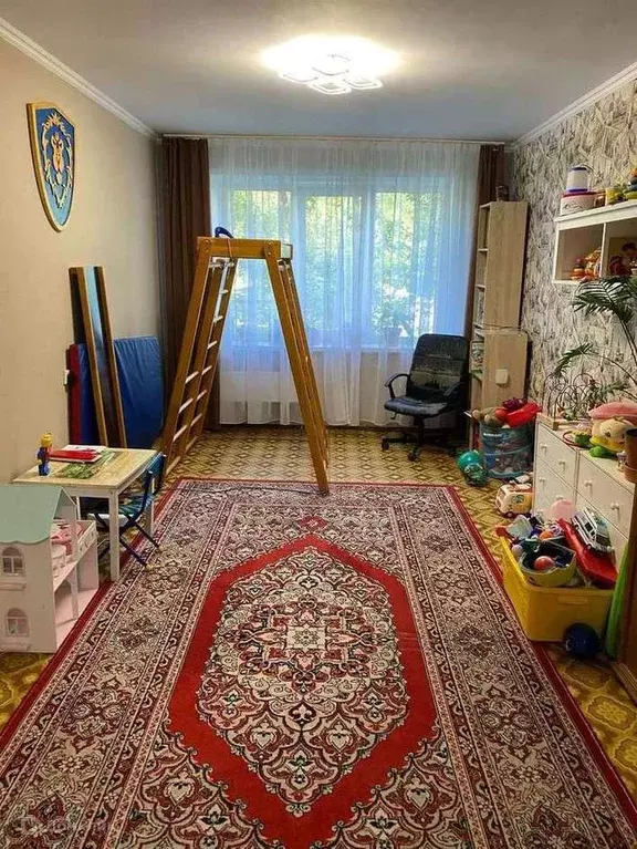 Продаётся 3-к квартира, 65 м - Фото 1