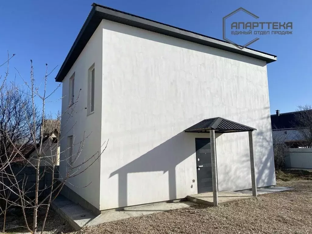 Дом в Севастополь Балаклавский муниципальный округ, ДНТ Волга ТСН, ул. ... - Фото 2