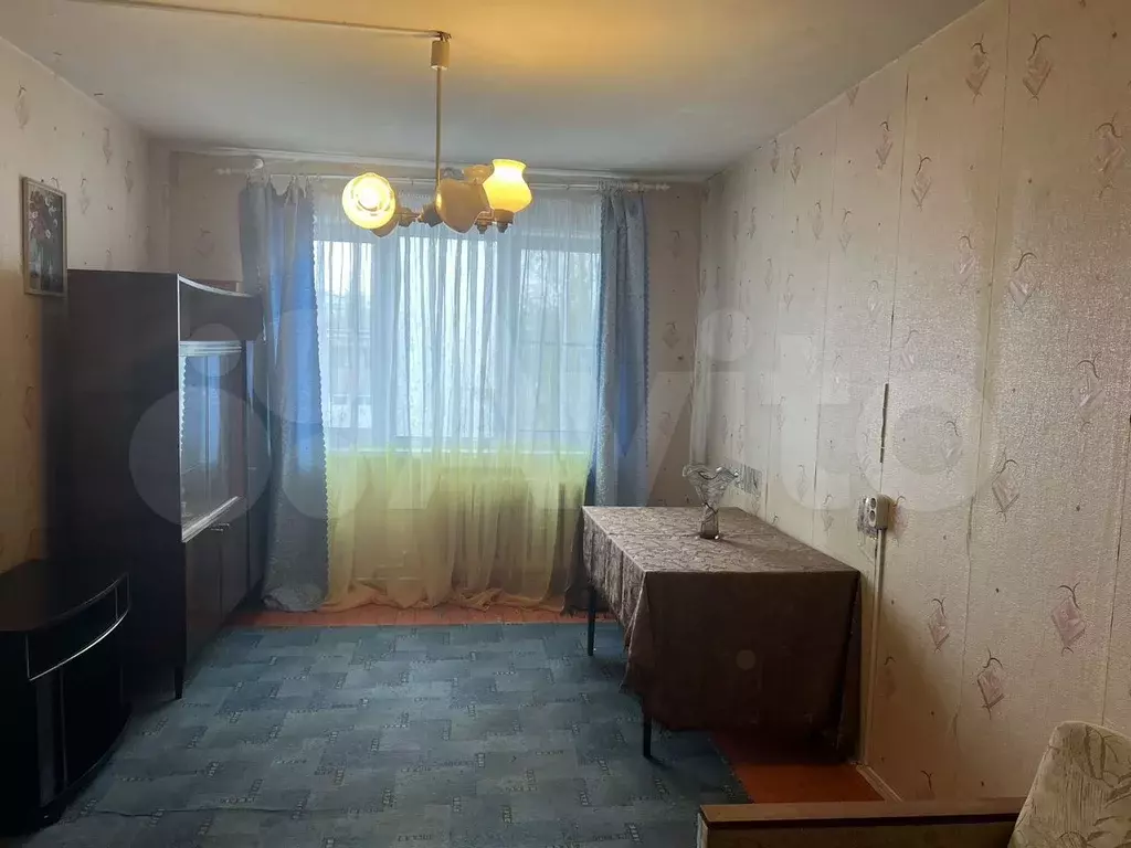 1-к. квартира, 29 м, 5/5 эт. - Фото 1