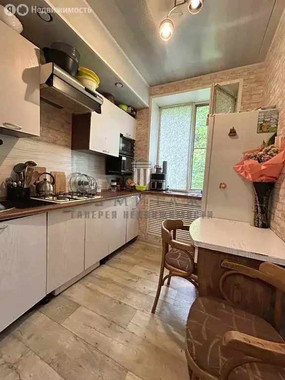 1-комнатная квартира: Кольчугино, улица Карла Маркса, 21 (41.6 м) - Фото 1