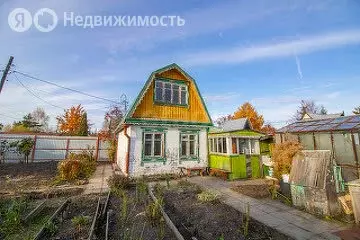 Дом в Нижнетавдинский район, СНТ Водник, Вишнёвая улица (29.4 м) - Фото 0