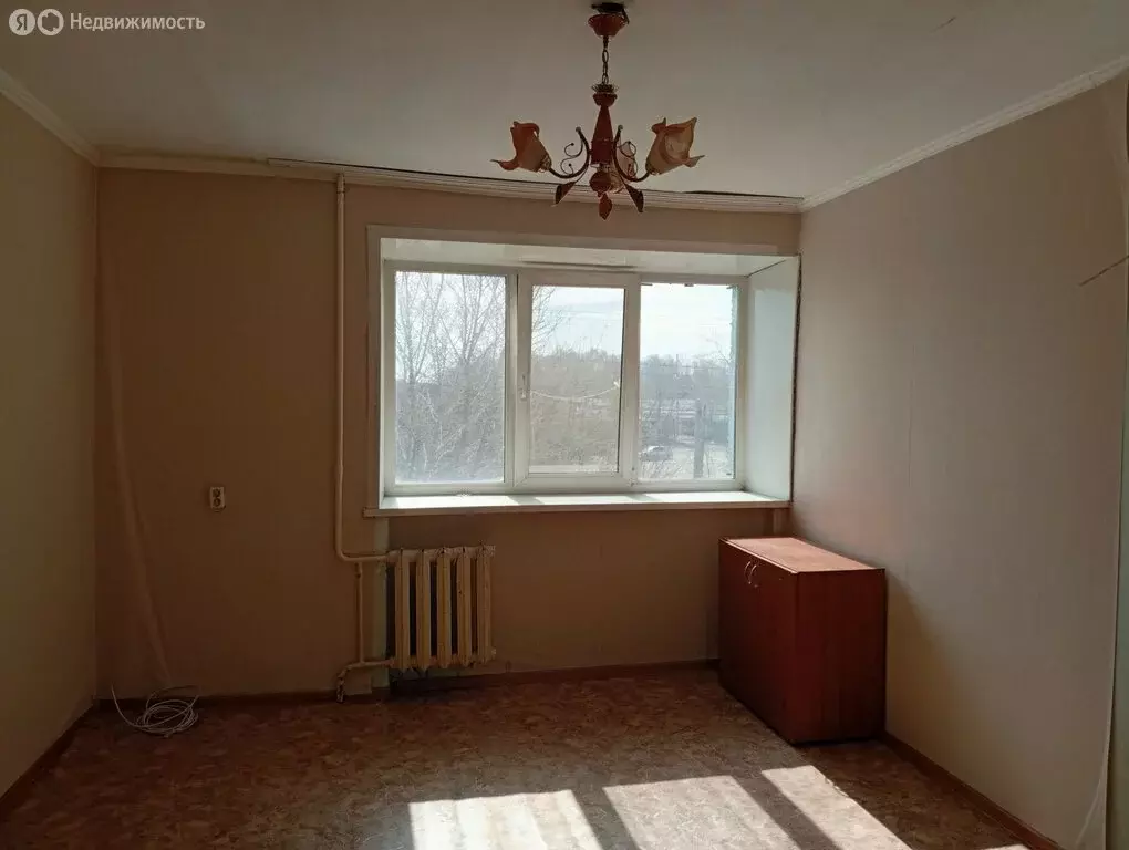 1-комнатная квартира: Курган, Чернореченская улица, 91 (18.8 м) - Фото 1