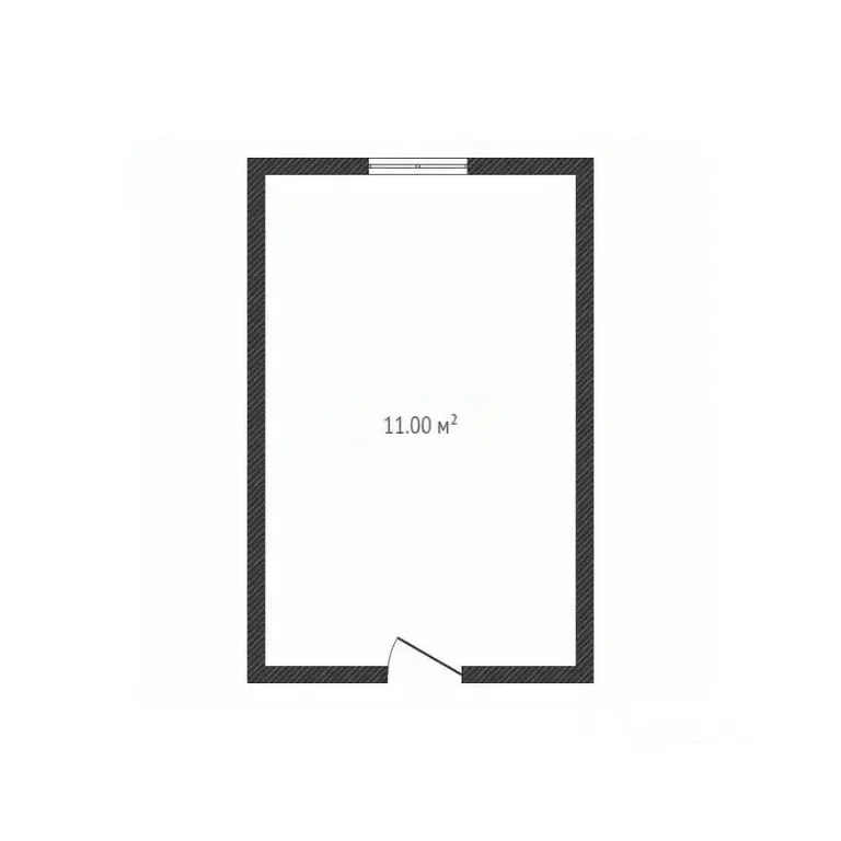 Комната Брянская область, Брянск ул. Дзержинского, 30 (11.0 м) - Фото 1