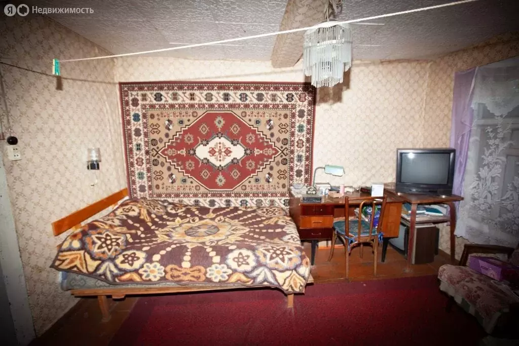Дом в Малая Вишера, Красная улица, 11 (36 м) - Фото 1