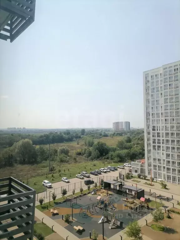 1-к кв. Самарская область, Самара Южное ш., 7 (37.4 м) - Фото 1