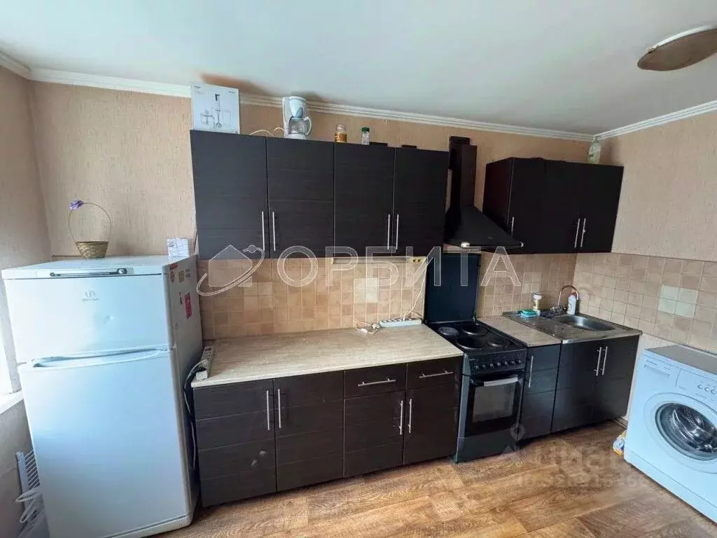 1-к кв. Тюменская область, Тюмень Харьковская ул., 85а (31.7 м) - Фото 2