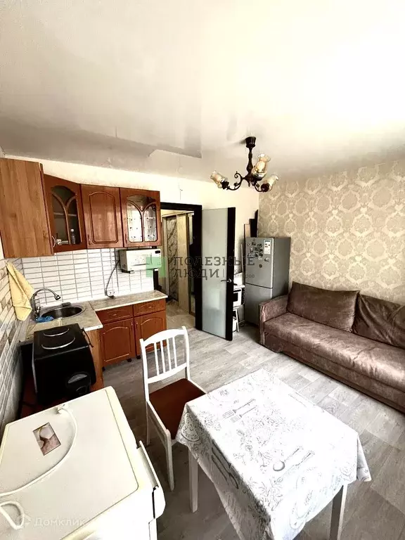 Продаётся 1-к квартира, 19 м - Фото 0