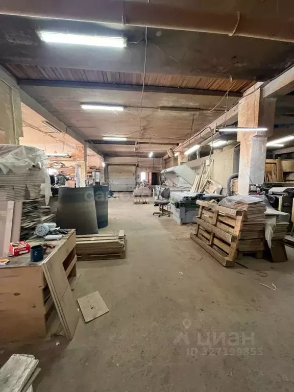 Производственное помещение в Московская область, Наро-Фоминск ул. ... - Фото 2