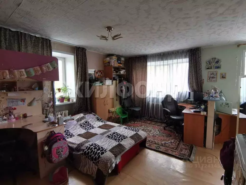 1-к кв. Новосибирская область, Новосибирск ул. Немировича-Данченко, ... - Фото 0