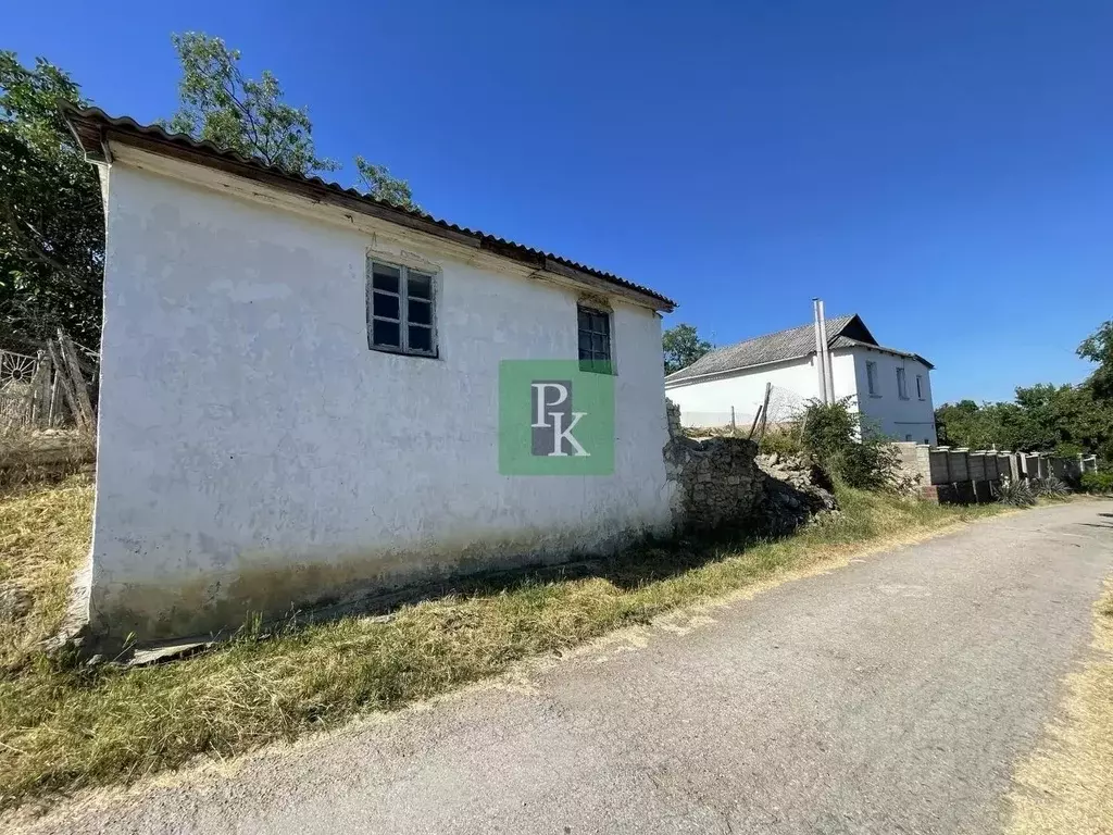 Дом в Севастополь с. Терновка, ул. Горная, 16 (41 м) - Фото 1