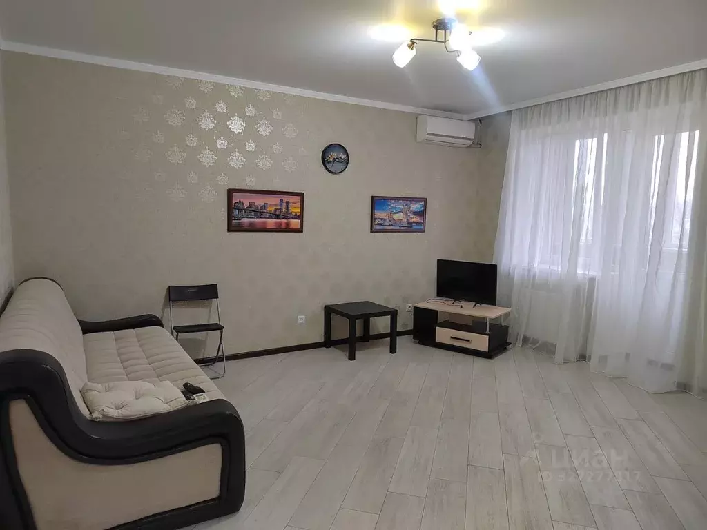 1-к кв. Краснодарский край, Белореченск ул. Свердлова, 1Ак2 (40.0 м) - Фото 1