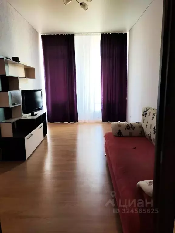 1-к кв. Белгородская область, Белгород Вокзальная ул., 26 (35.0 м) - Фото 1