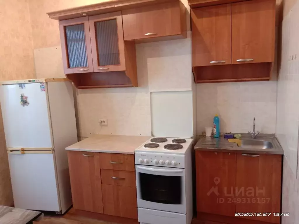 1-к кв. Курская область, Курск Дружининская ул., 7А (47.0 м) - Фото 2