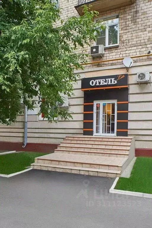 Комната Москва Красноказарменная ул., 9 (10.0 м) - Фото 0