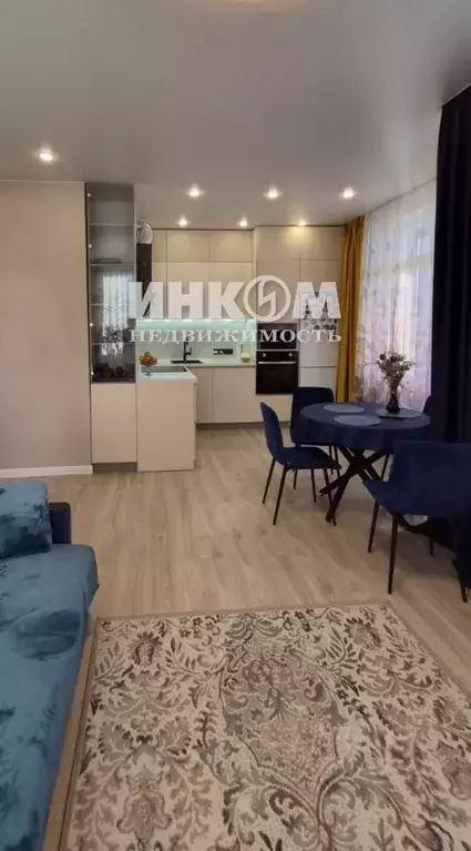 2-к кв. Московская область, Солнечногорск городской округ, Ржавки пгт ... - Фото 1