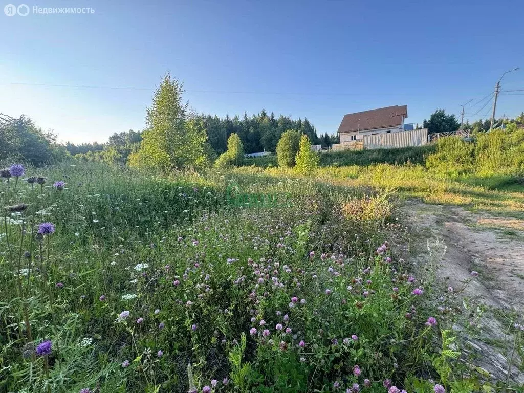 Участок в Тобольск, Школьный проезд (10 м) - Фото 1