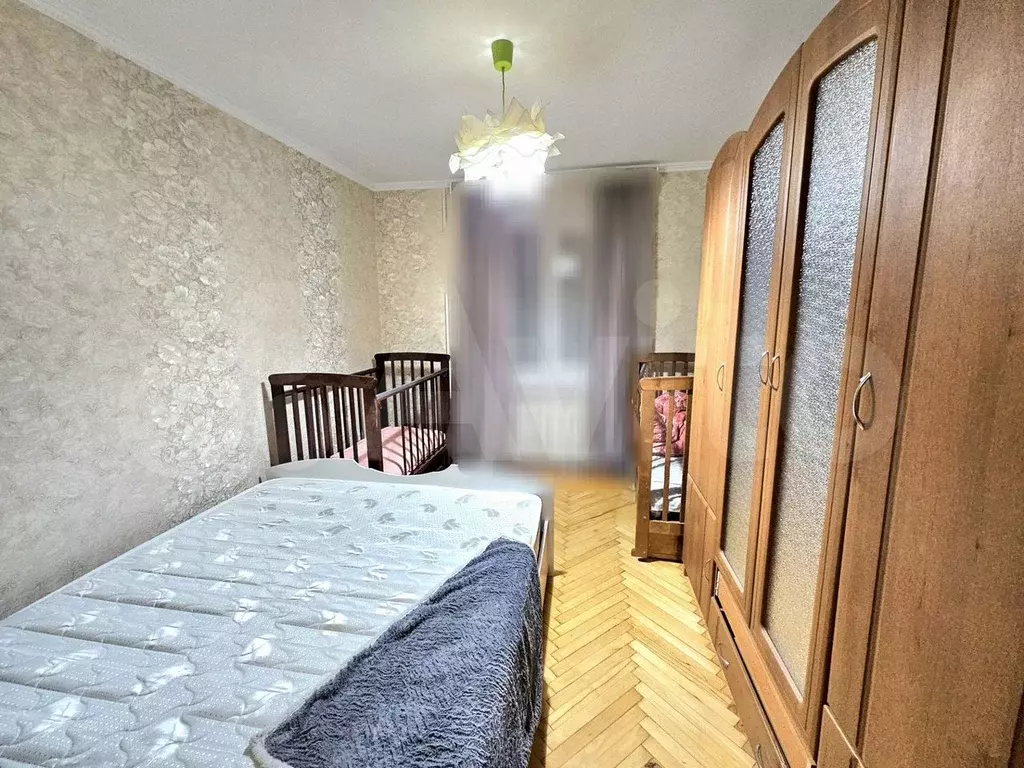 3-к. квартира, 57 м, 7/9 эт. - Фото 1