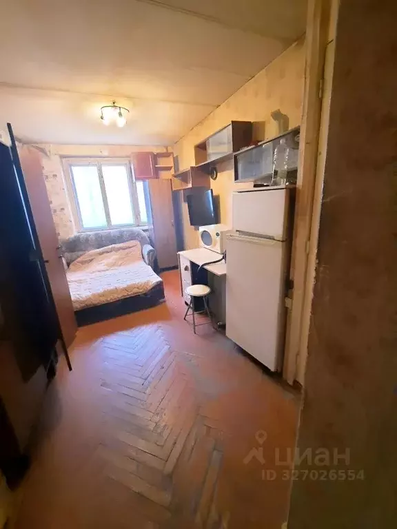 Комната Санкт-Петербург ул. Маршала Казакова, 13 - Фото 1