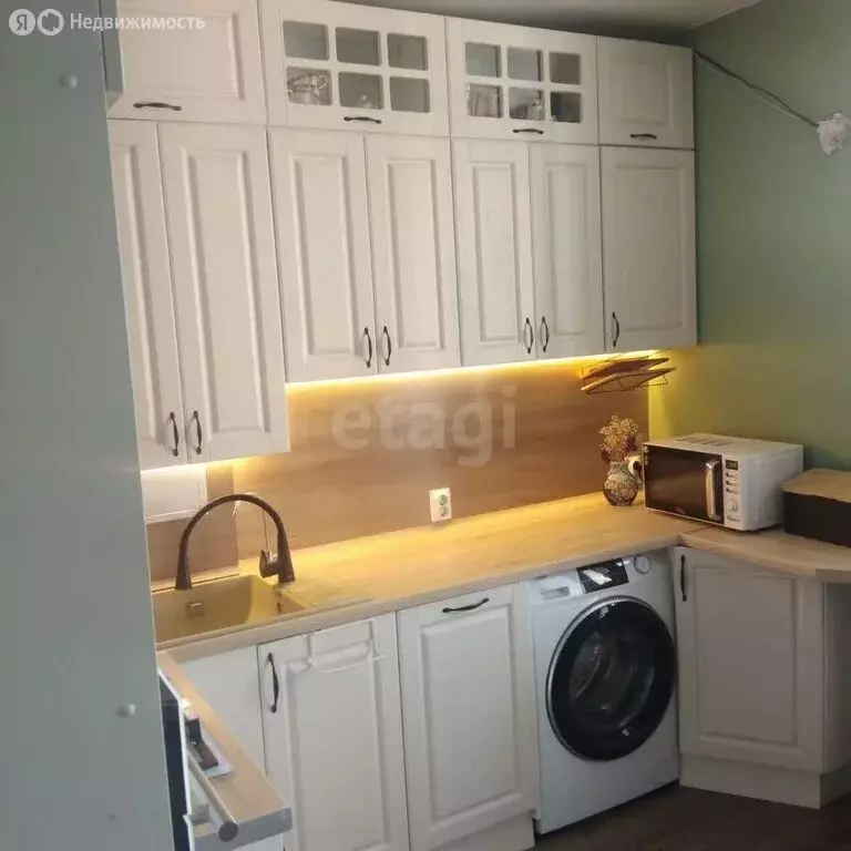 2-комнатная квартира: Калининград, Тихорецкая улица, 22Б (53 м) - Фото 1