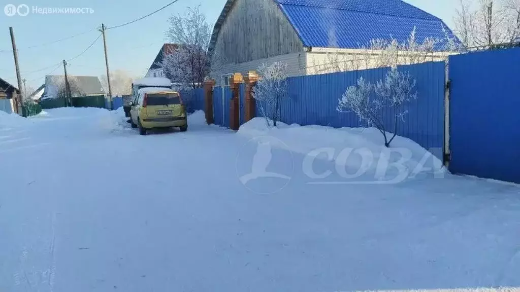 Дом в Тюменская область, Ярковский муниципальный округ, село ... - Фото 2