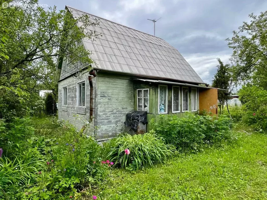 Дом в Московская область, городской округ Ступино, СНТ Чайка-1 (54 м) - Фото 0