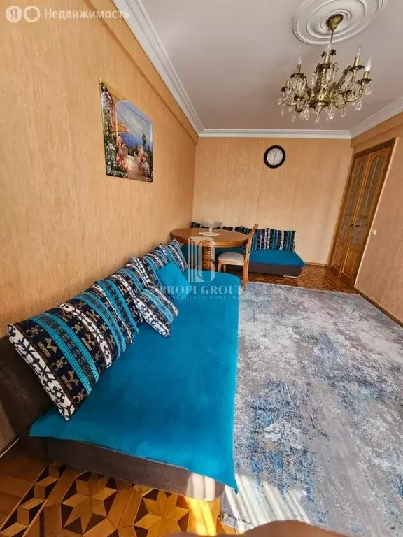 2-комнатная квартира: Махачкала, улица Абдулхакима Исмаилова, 72 (60 ... - Фото 2