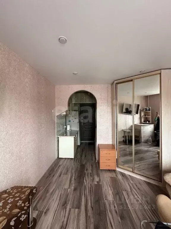 1-к кв. Приморский край, Владивосток ул. Надибаидзе, 34 (17.0 м) - Фото 0