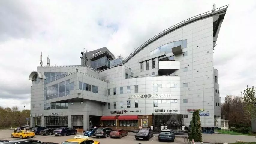 Офис в Москва Минская ул., 2Гк1с1 (536 м) - Фото 0