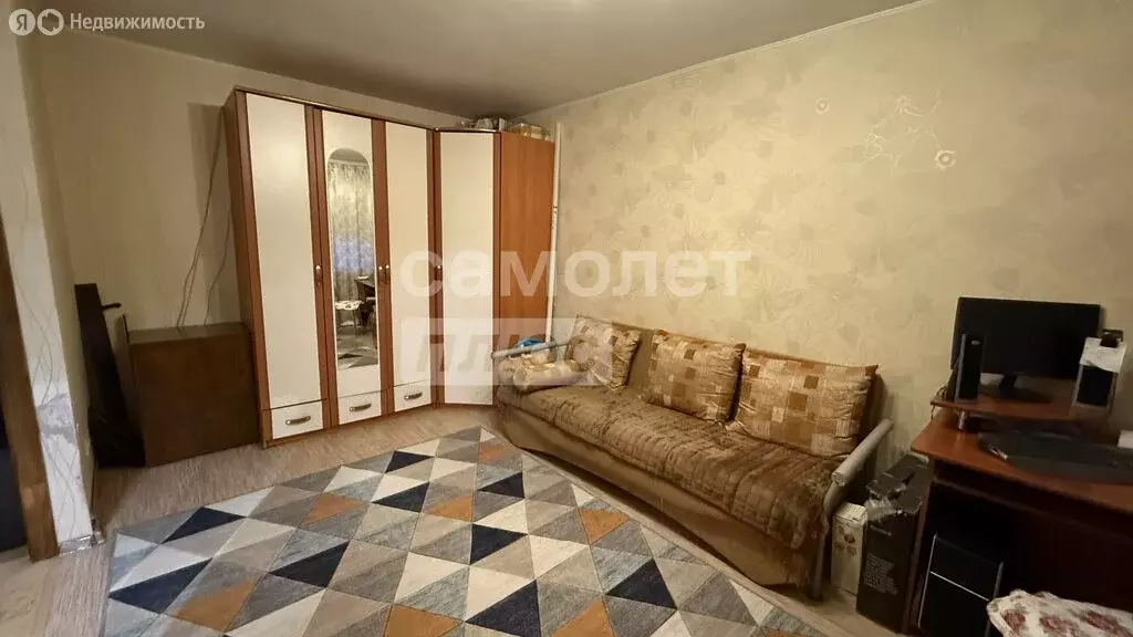 2-комнатная квартира: Екатеринбург, улица Патриса Лумумбы, 27Б (43.7 ... - Фото 2