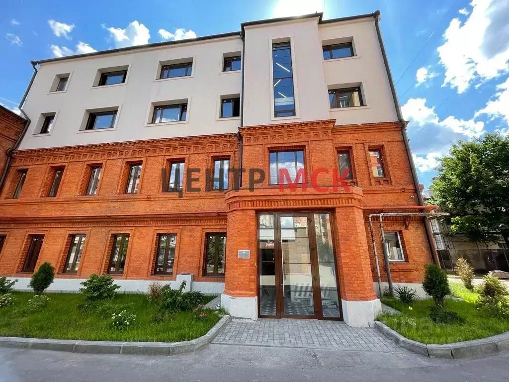 Офис в Москва Большая Серпуховская ул., 44 (160 м) - Фото 1