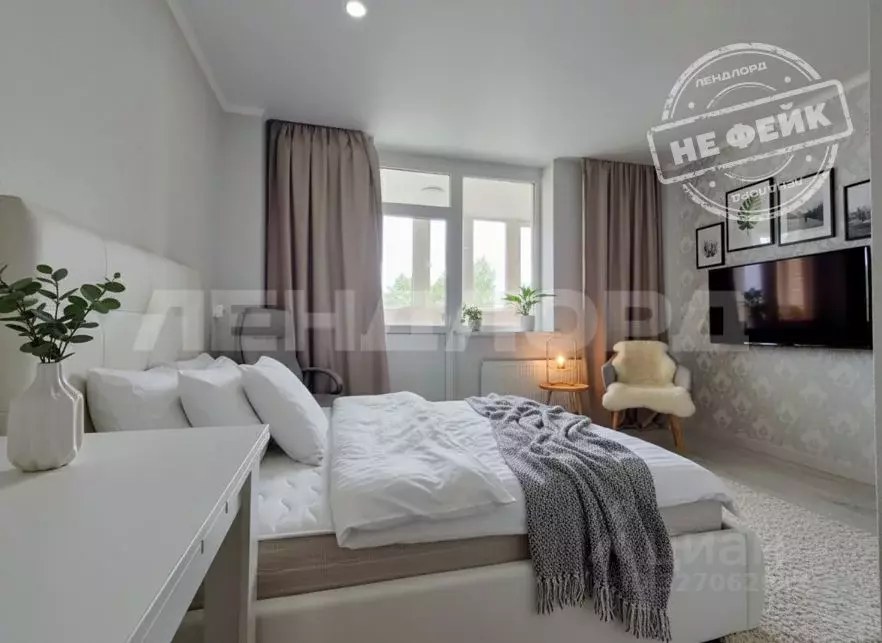 Студия Ростовская область, Ростов-на-Дону Крепостной пер., 99 (34.0 м) - Фото 1