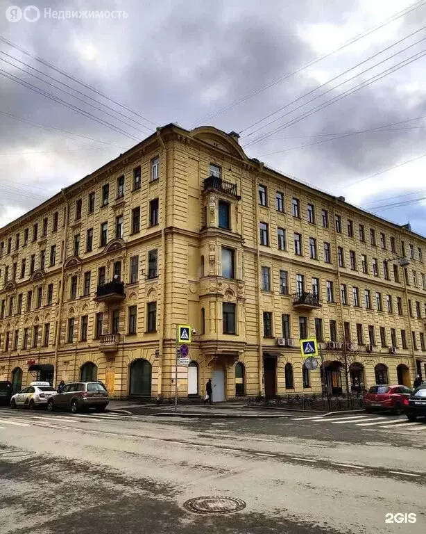 1к в 5-комнатной квартире (25 м) - Фото 1