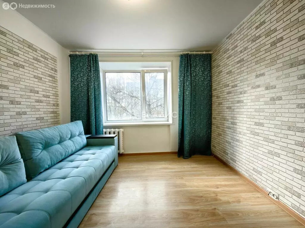 1к в -комнатной квартире (18 м) - Фото 2