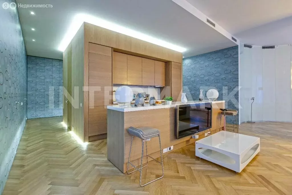 5-комнатная квартира: Москва, Староконюшенный переулок, 15 (164 м) - Фото 1
